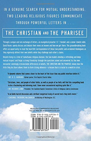 The Christian And The Pharisee