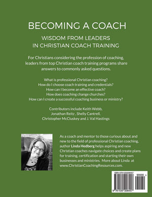 Becoming A Coach: Wisdom From Leaders In Christian
