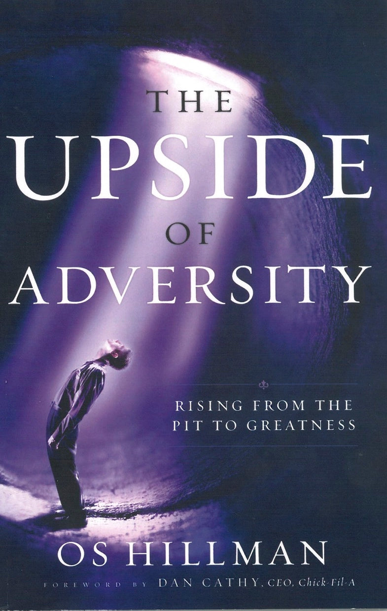 Upside Of Adversity: From The Pit To Greatness