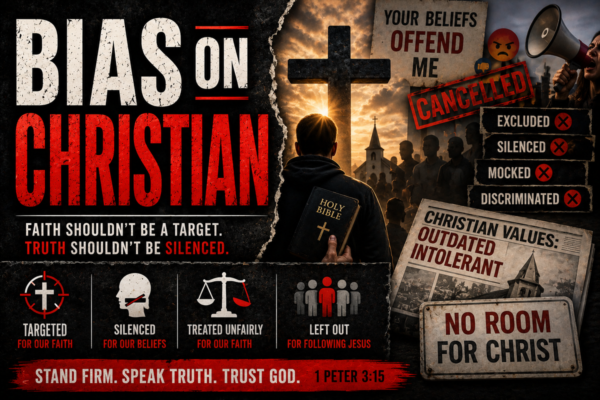 Anti-Christian Bias