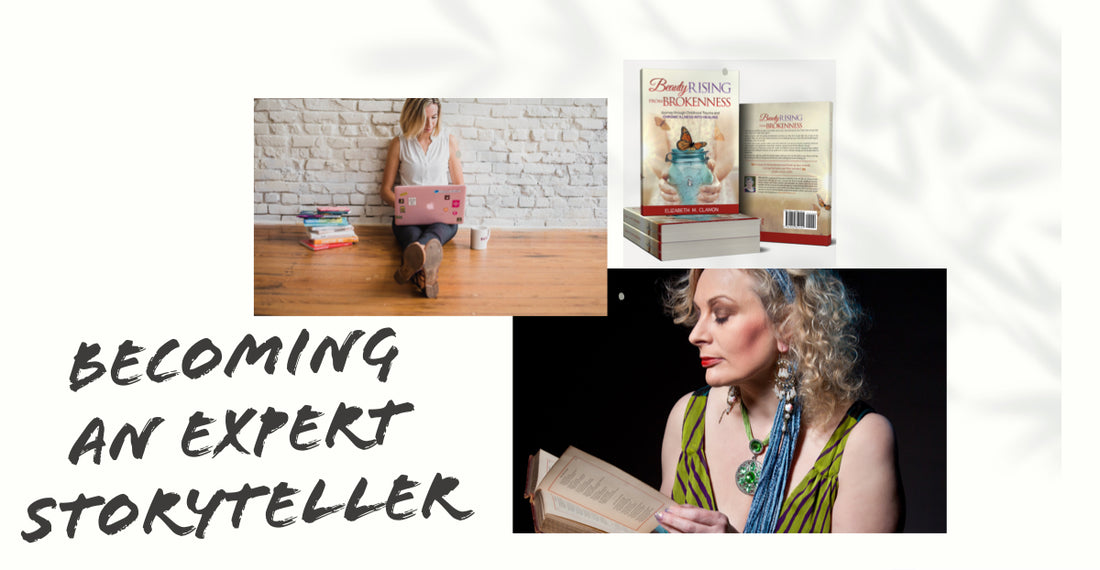 Becoming An Expert Storyteller