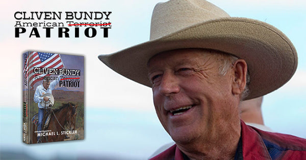 Cliven Bundy Breaks Two-Year Silence In New Book