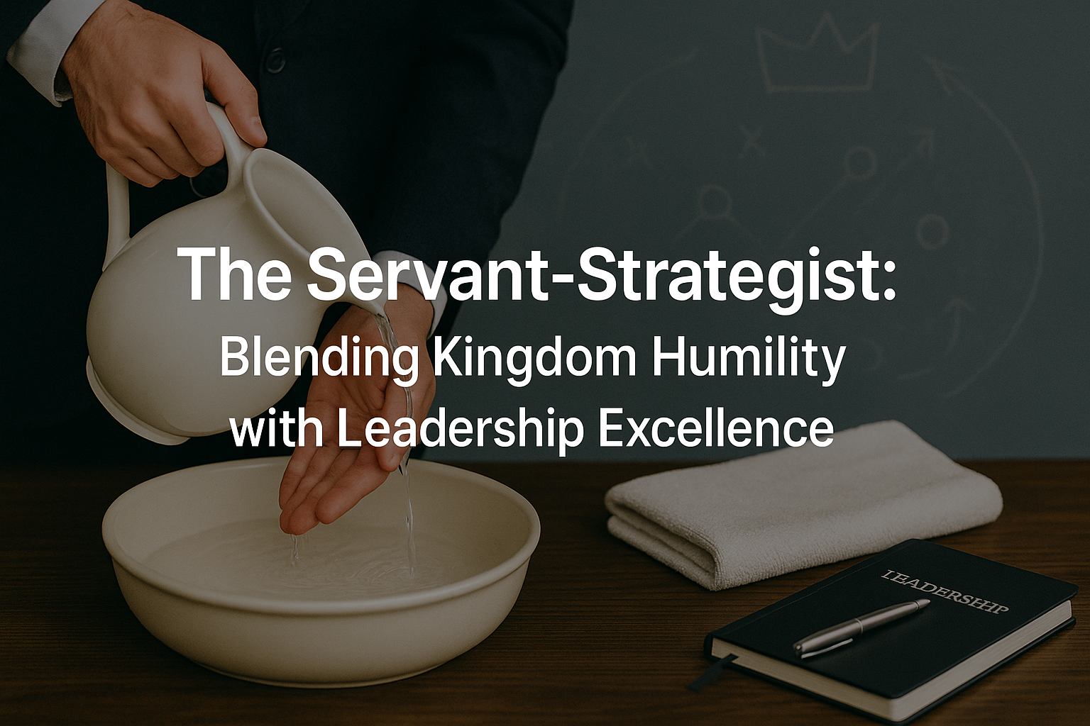 The Servant-Strategist: Blending Kingdom Humility with Leadership Excellence