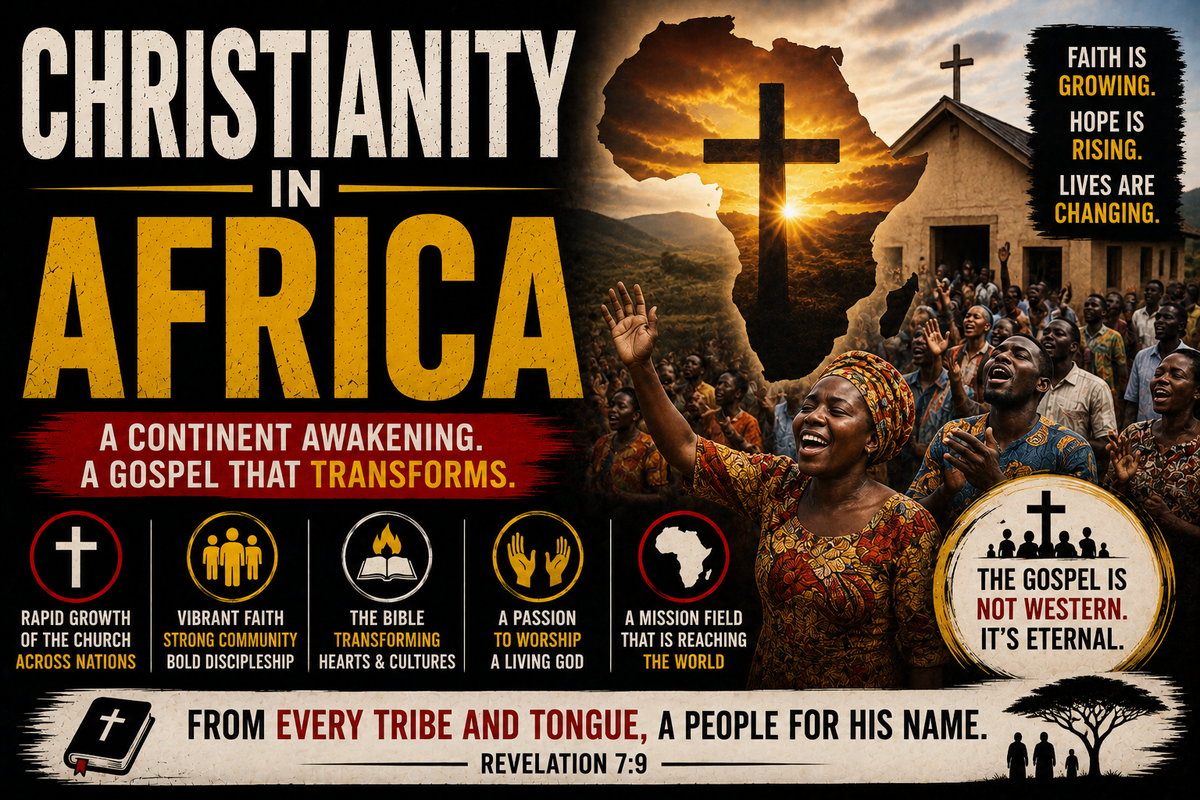 Christianity in Africa