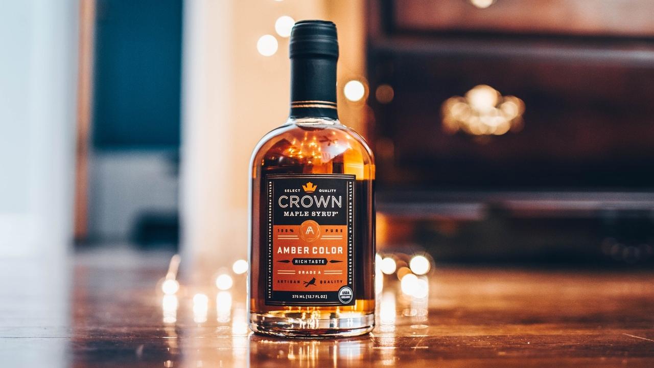 Creating a Sticky Message Is Like Making Maple Syrup