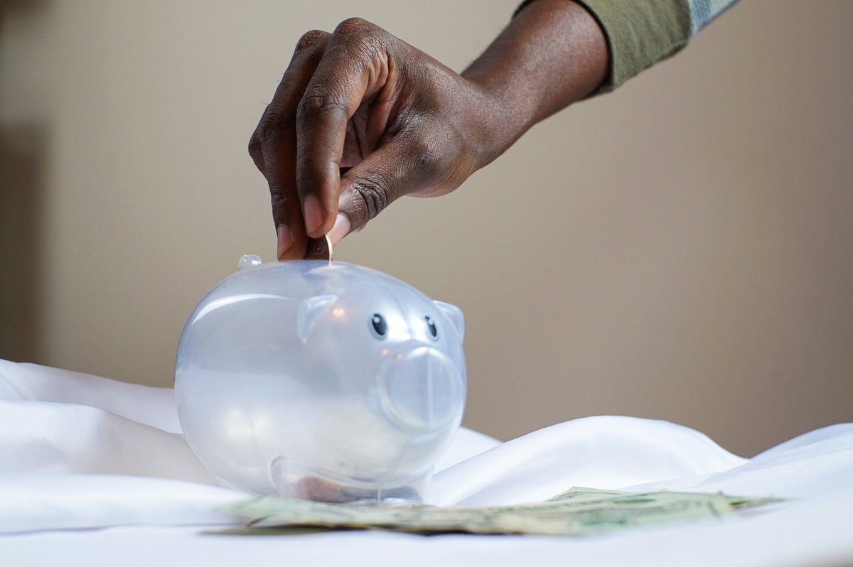 An Easy Way to Save and Give - Day 108
