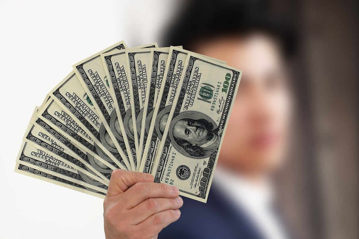 You Must Serve God with Money, Not the Other Way Around - day 11