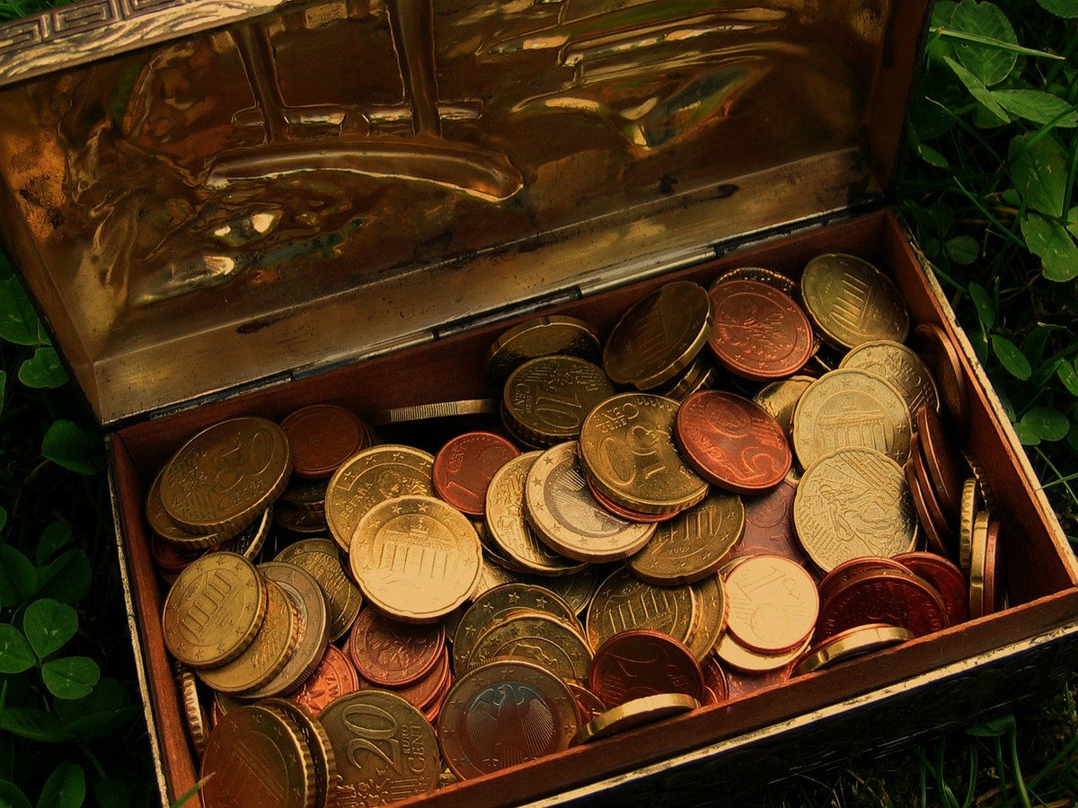 Keepers of the Treasure - day 55