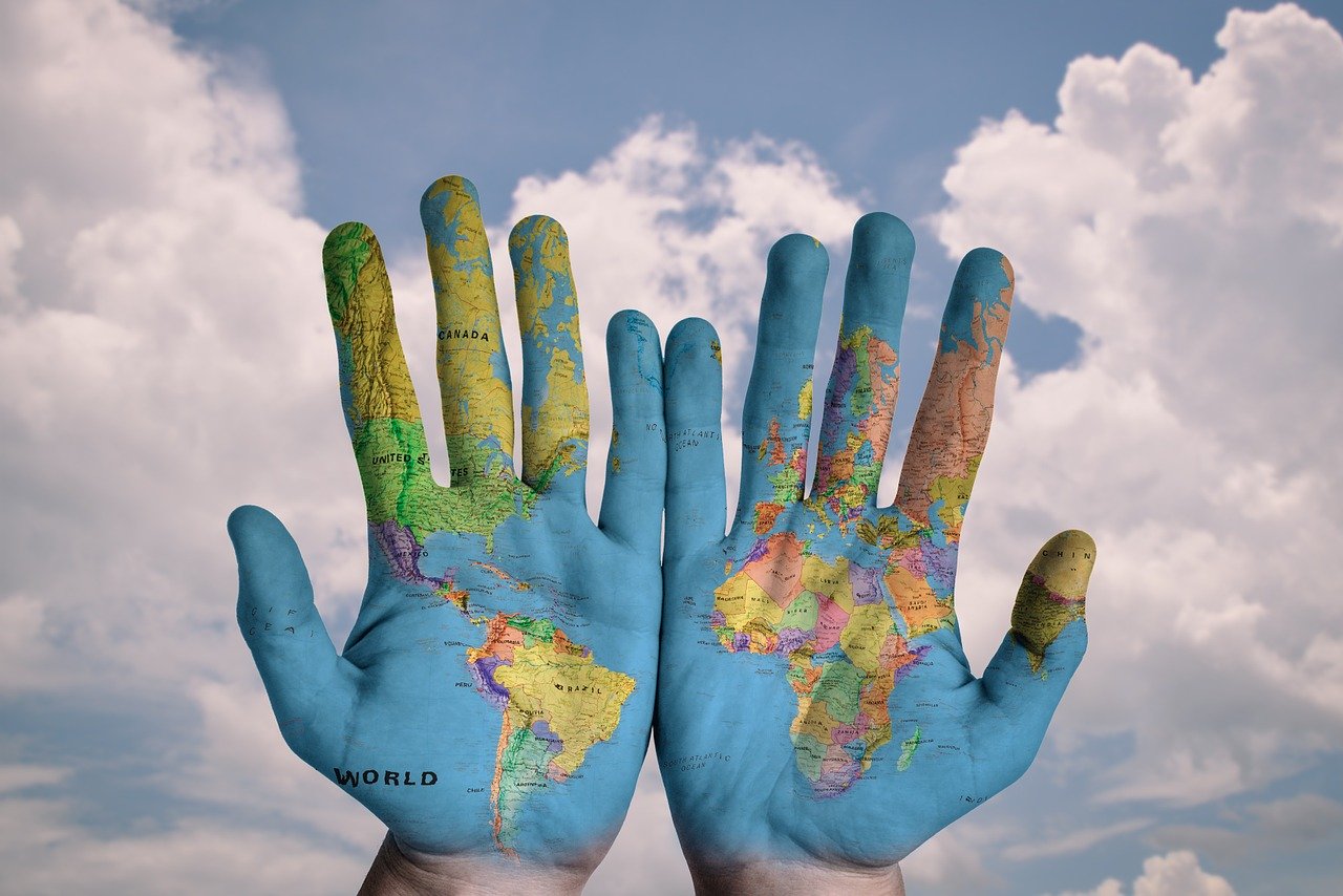 The World is Not Local - Day 73