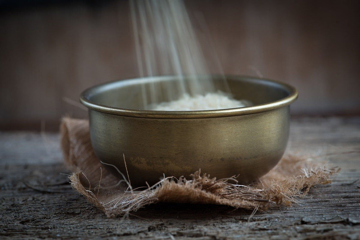 Rice Bowl Initiative - Day 74