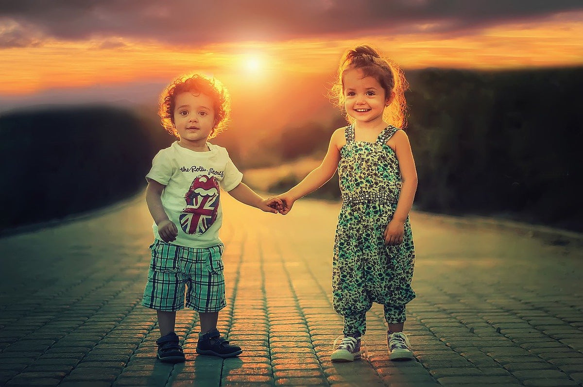 Train Your Children to be Generous - day 8