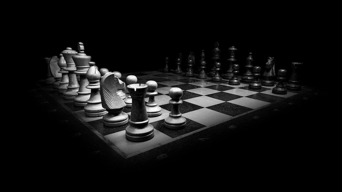 Chess Piece of God’s Generosity - Day 81