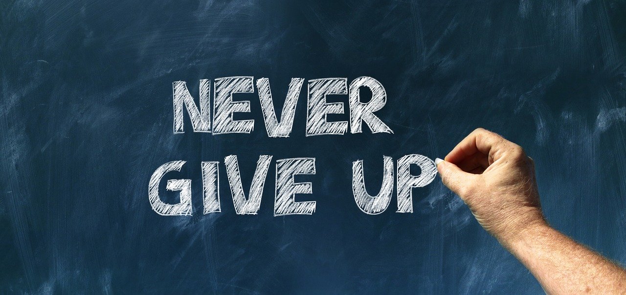 Generosity in Persevering - Day 86