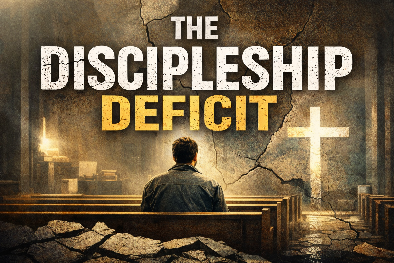 Discipleship Deficit