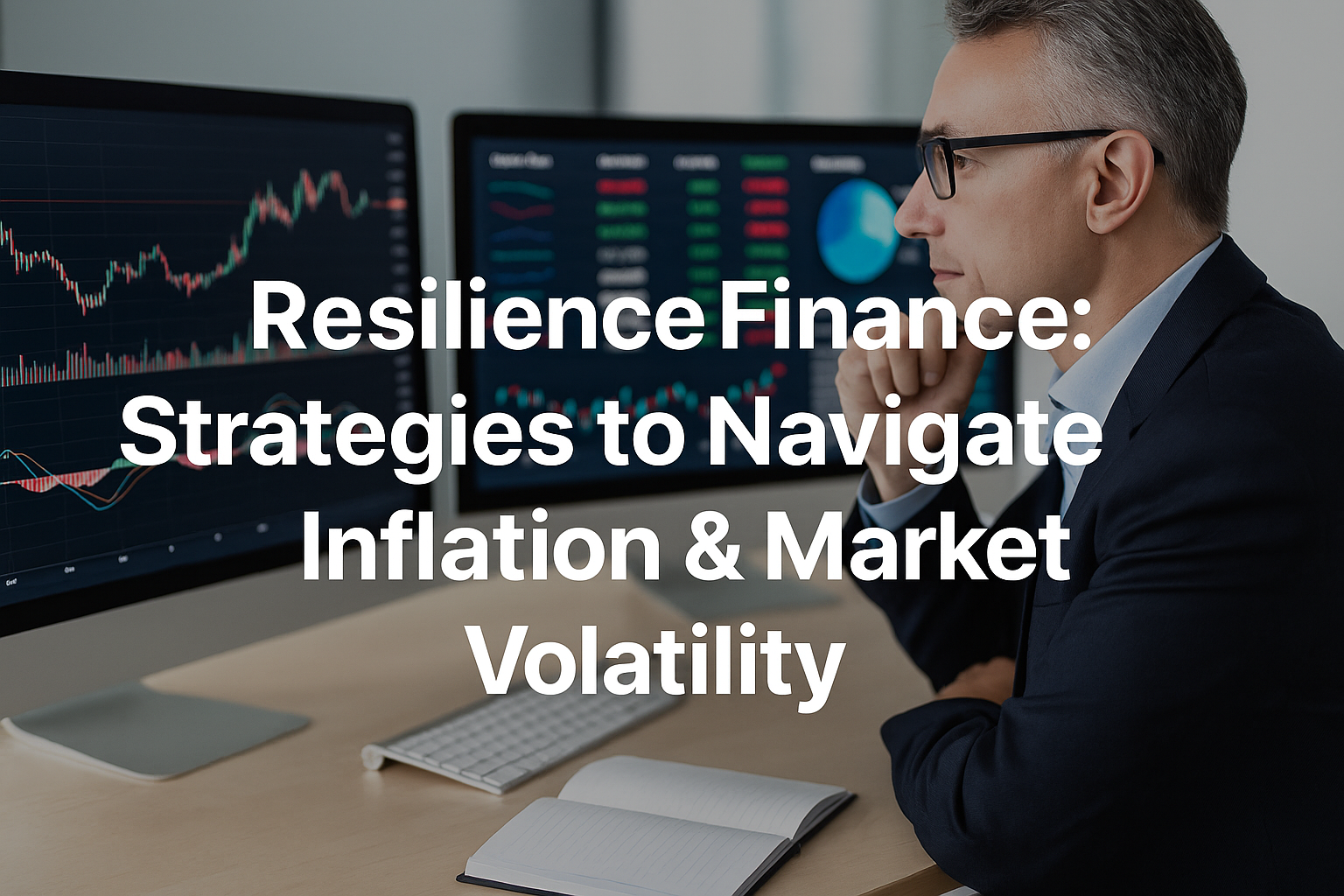 CFO developing finance resilience inflation strategy 2025.