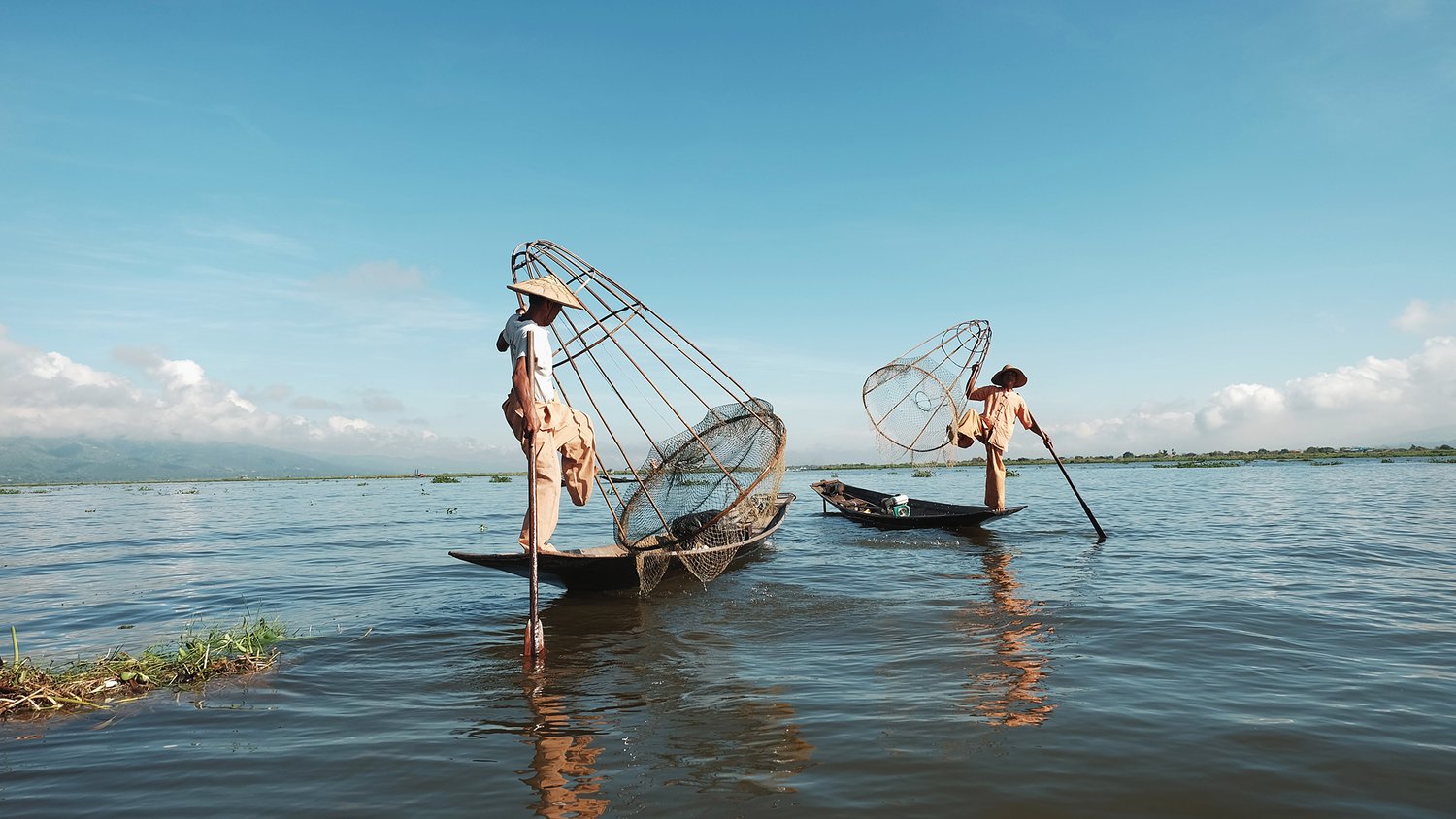 The Story of the Fisherman