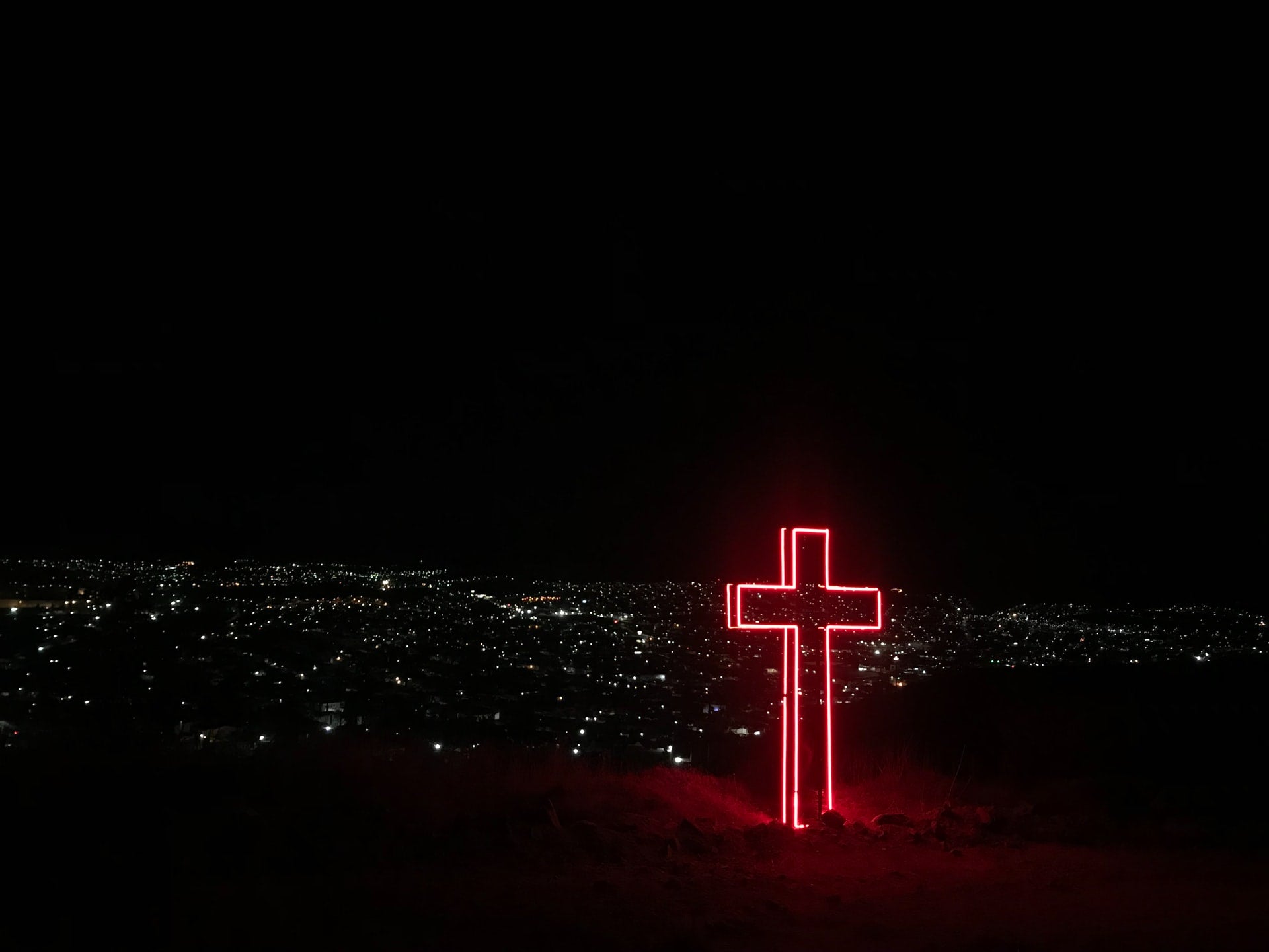 For The Sake Of Your Name