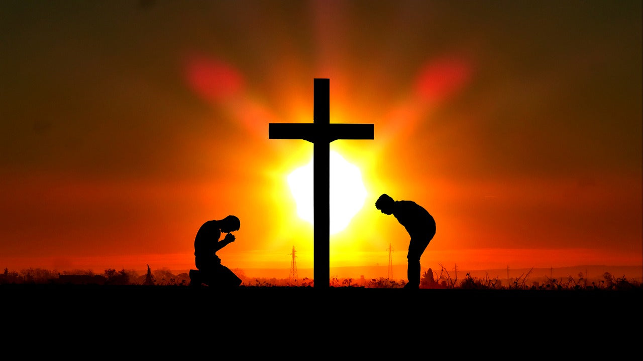 Forgiven