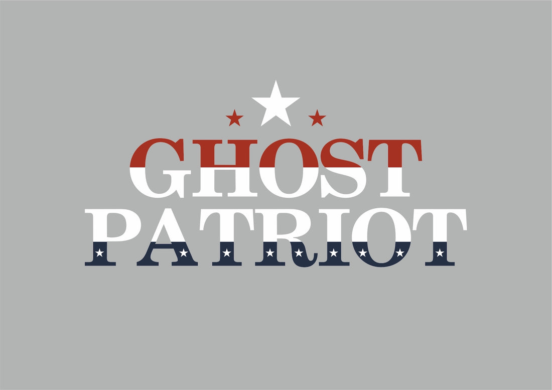 Ghost Patriot – Introducing the next Best Seller by Author Mike Stickler