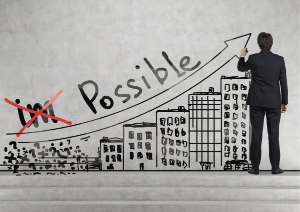 Infinite Possibilities