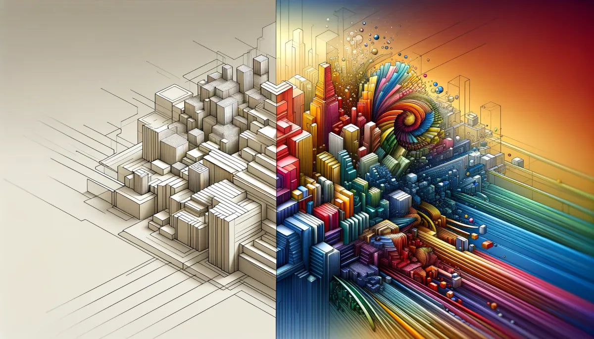 Is Your Business Flat or Three-Dimensional?