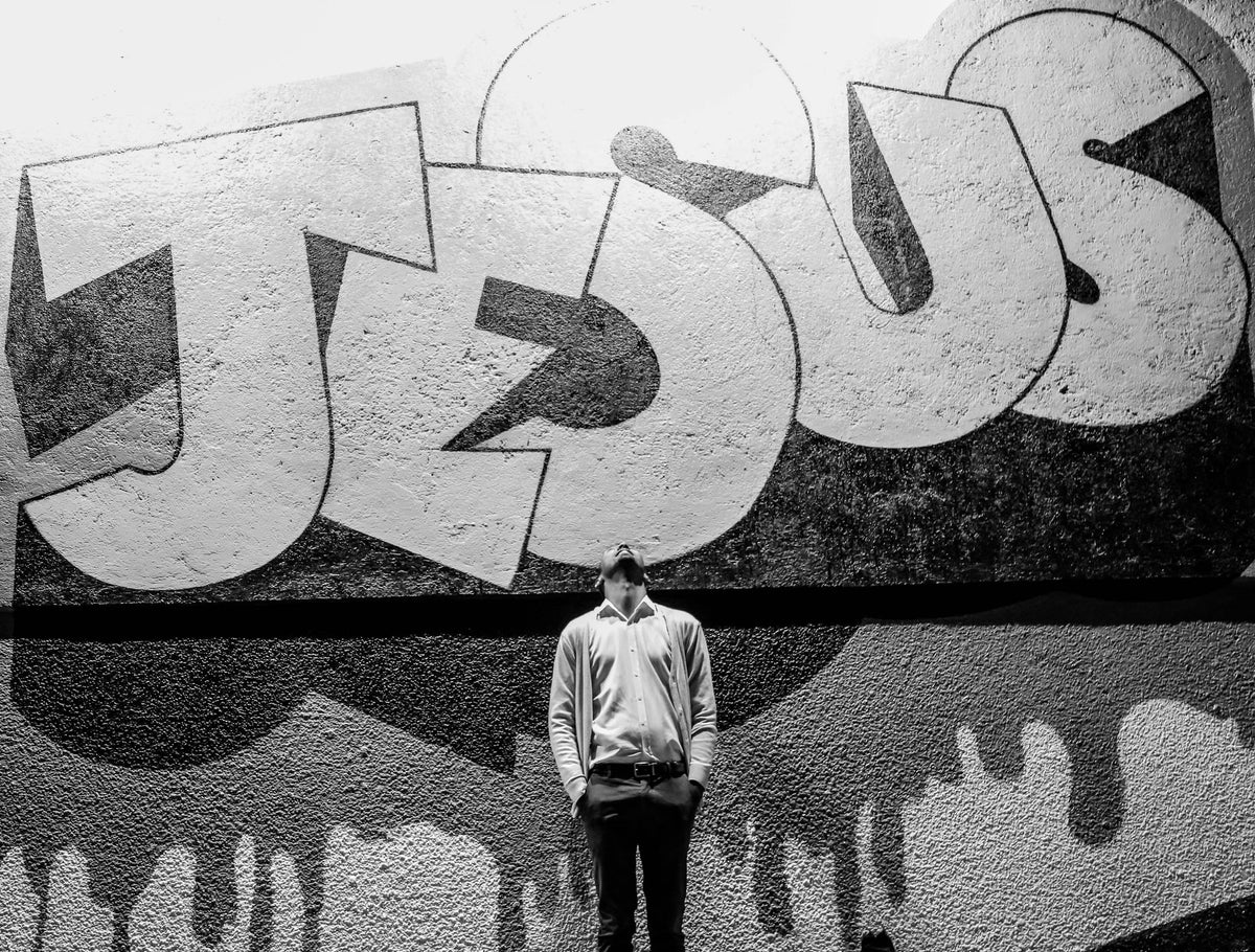 Jesus Was Not Woke!