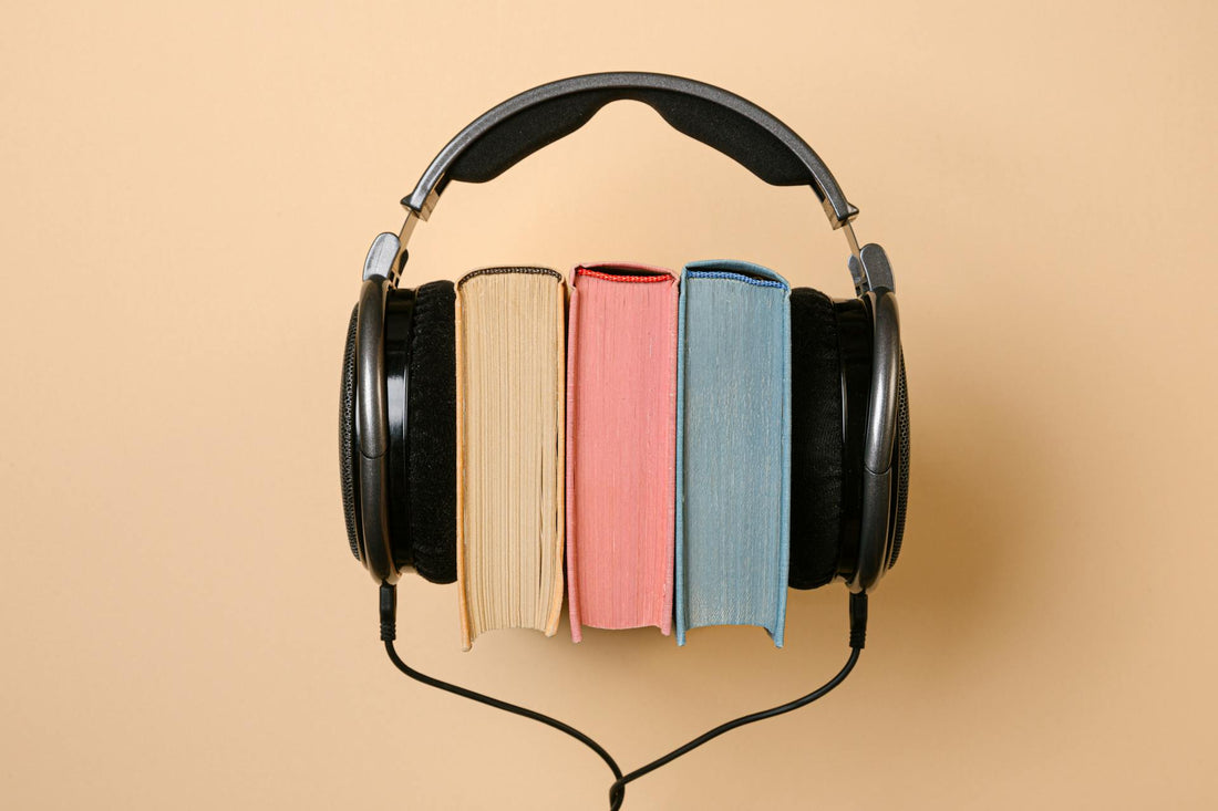 Listening to books can really help kids get better at reading. Here’s why: