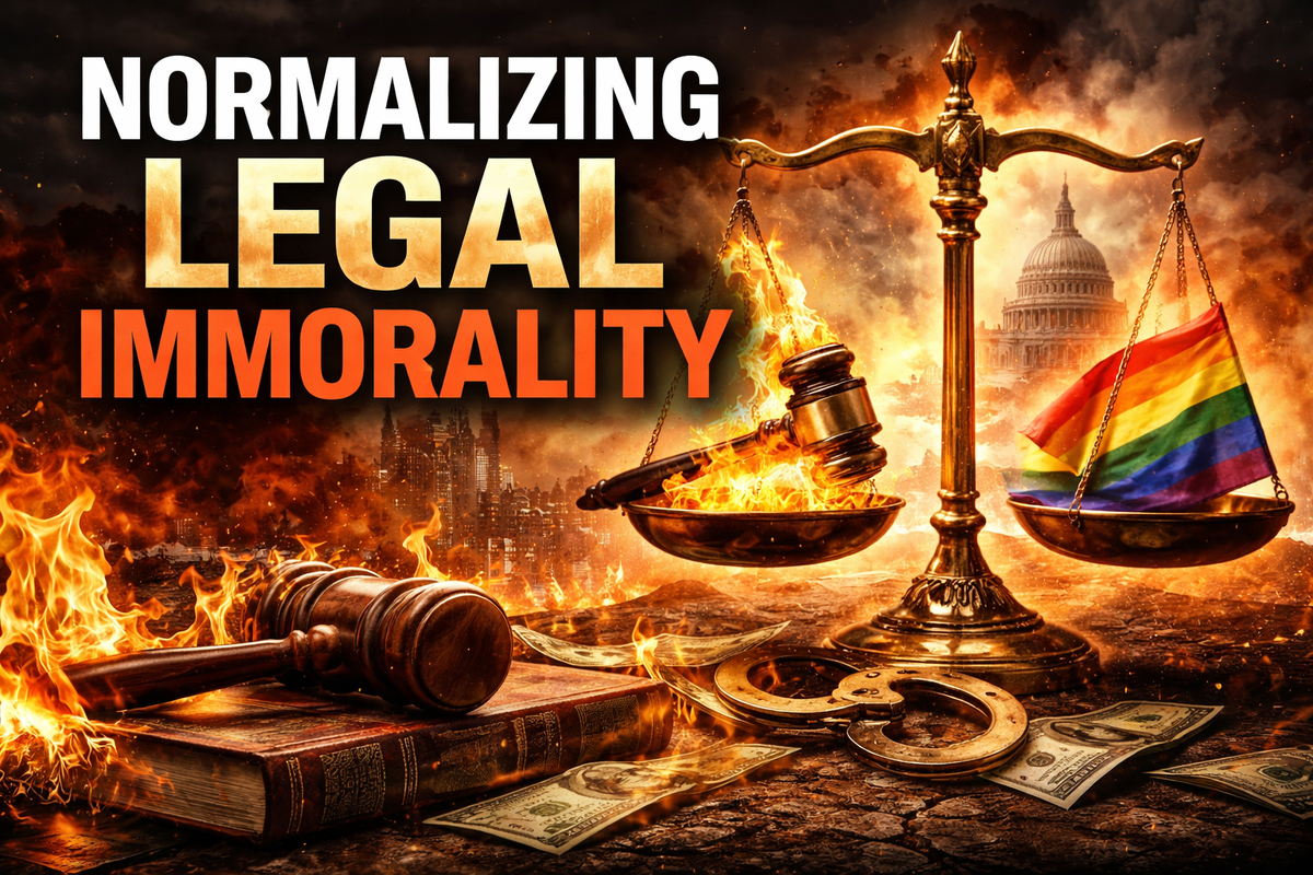 Normalizing Legal Immorality