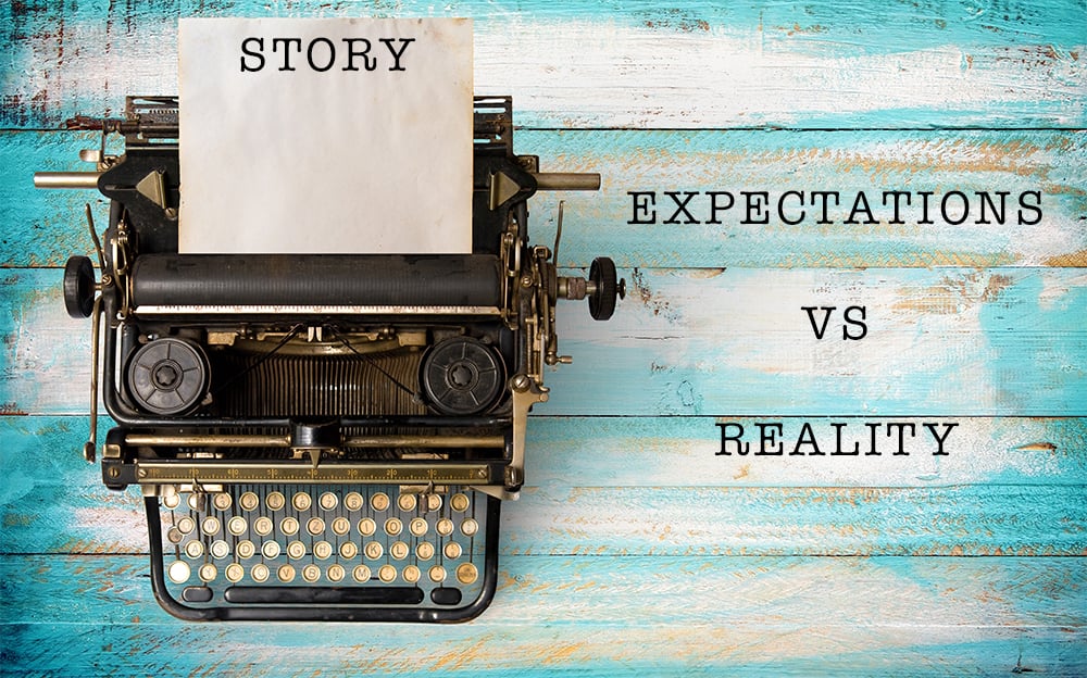 Storytelling: Expectations Versus Reality