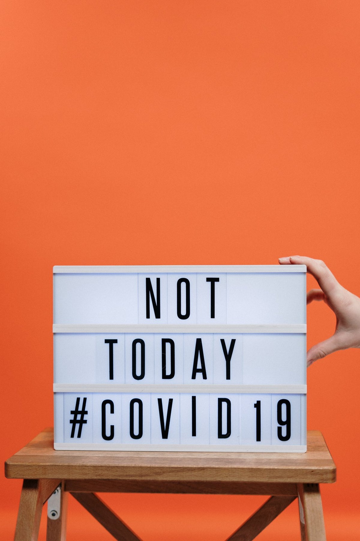 The COVID Lie