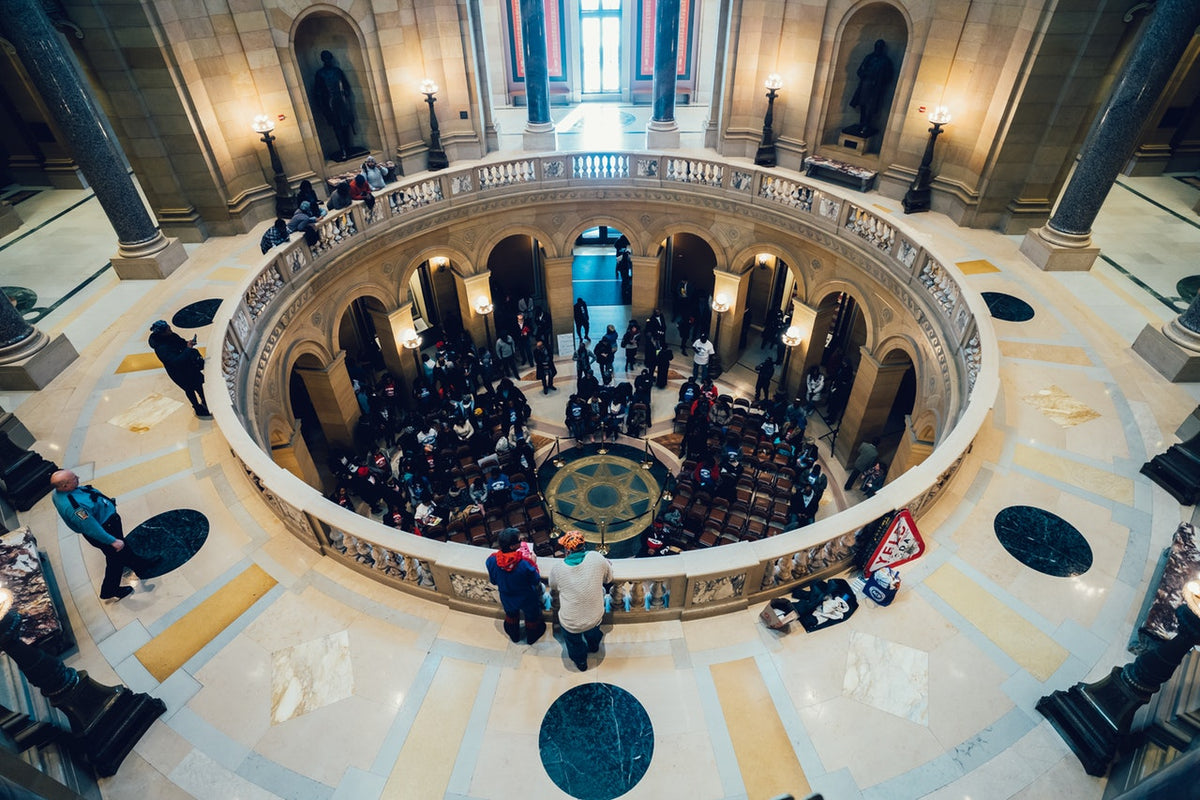 Government Eviction of God from the Public Forum