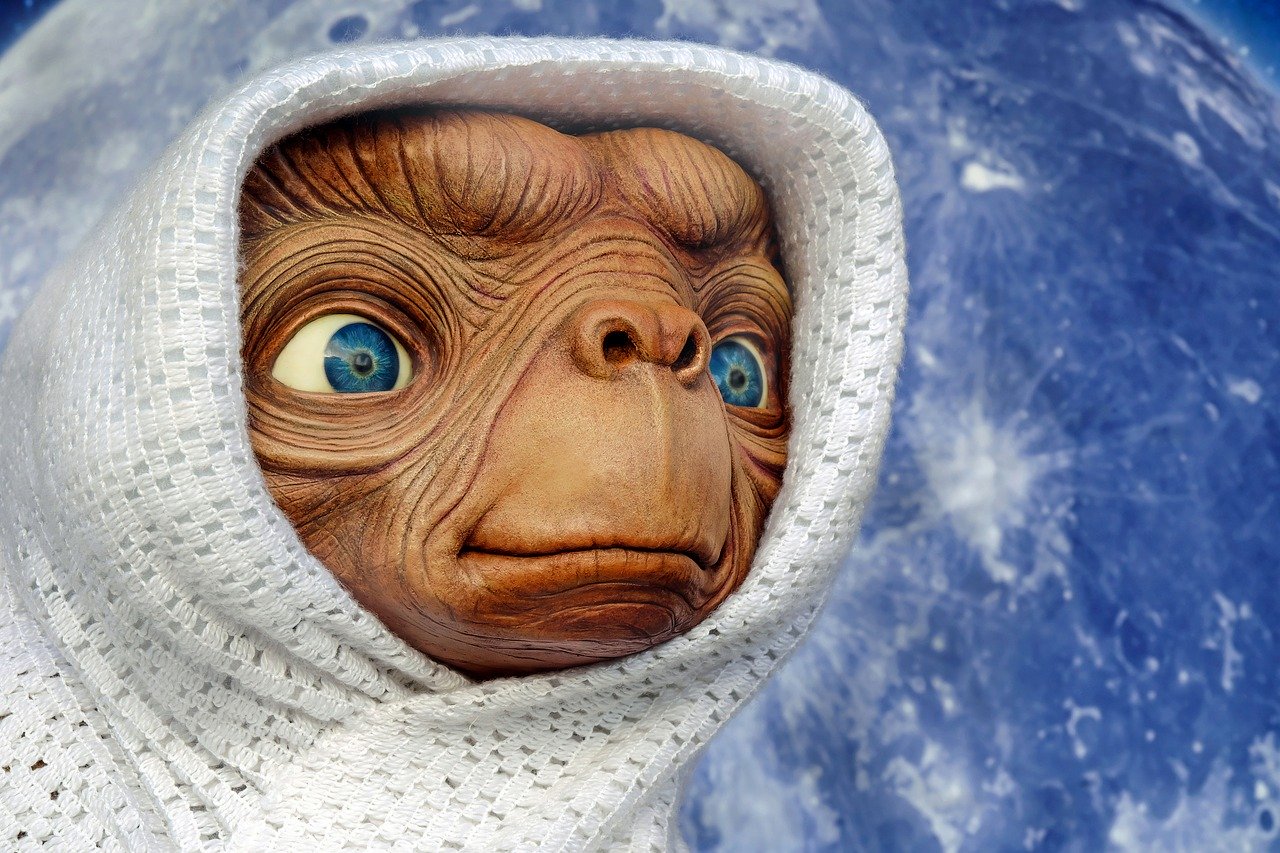 ET, Call Home