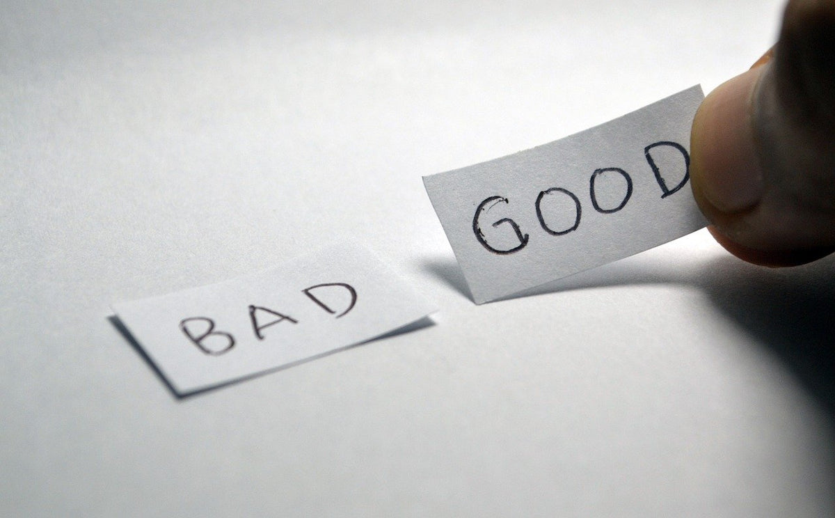 The Choices We Make - The Control We Have