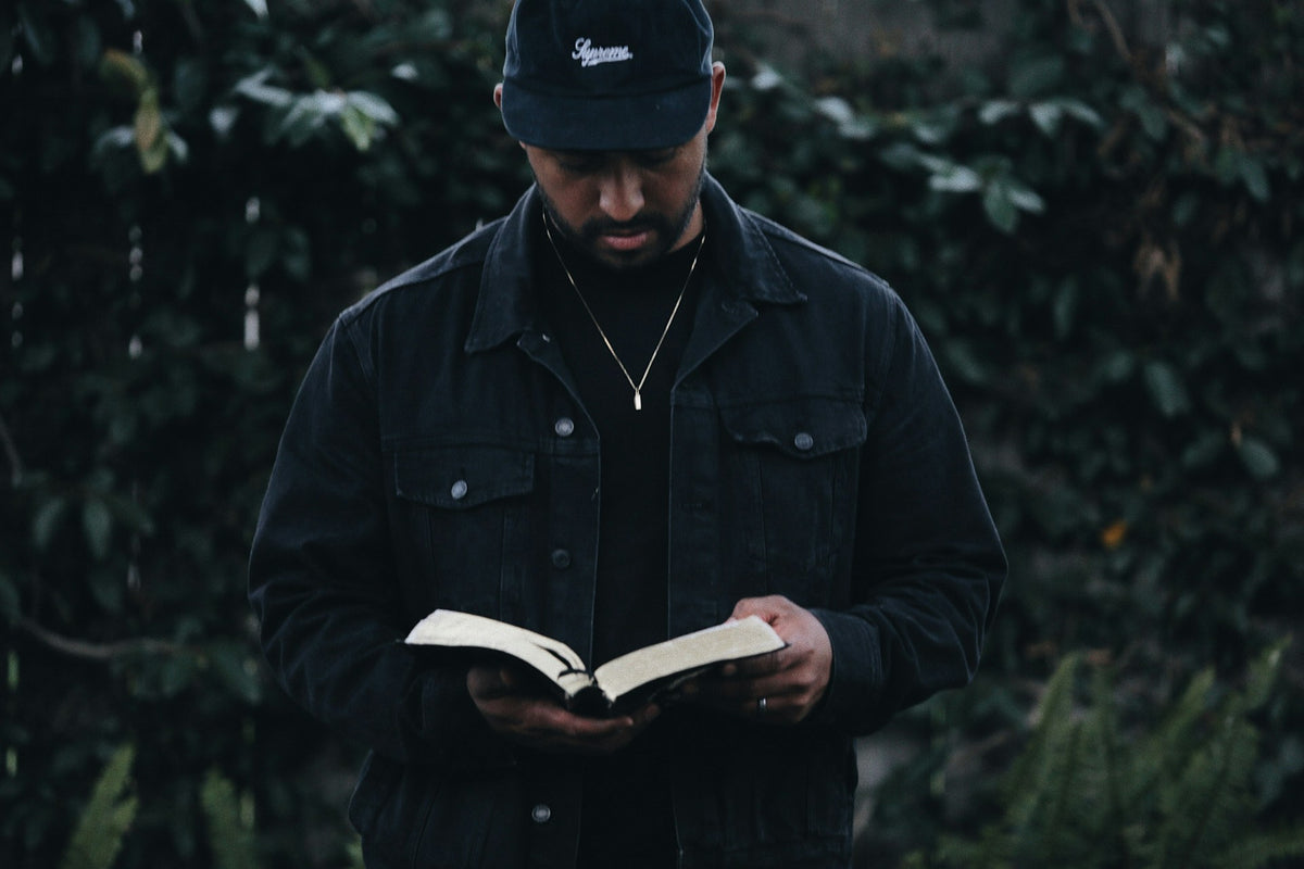 Reacher the Preacher