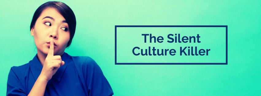 Toxicity Is the Silent Culture Killer