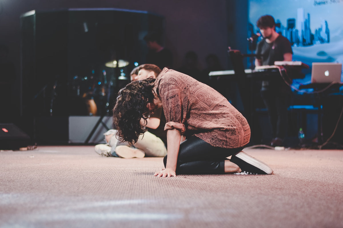 Spiritual Revolution Does Not Equal Jesus Revolution