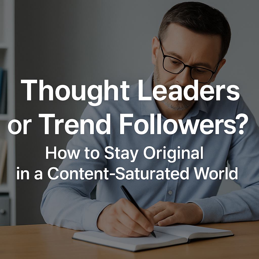 Quiet confidence and original influence in leadership