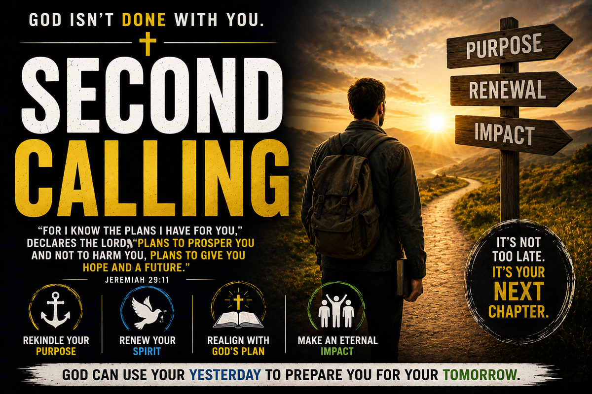 The Second Calling