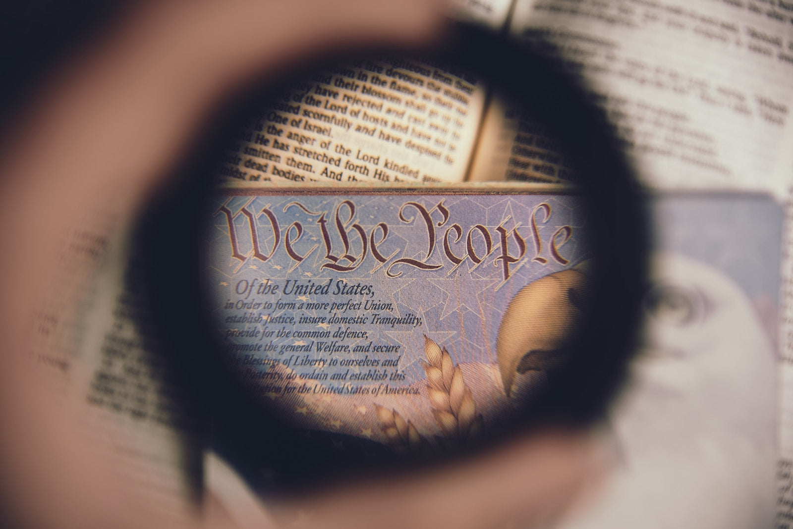 Constitution We the People | ClivenBundy.net