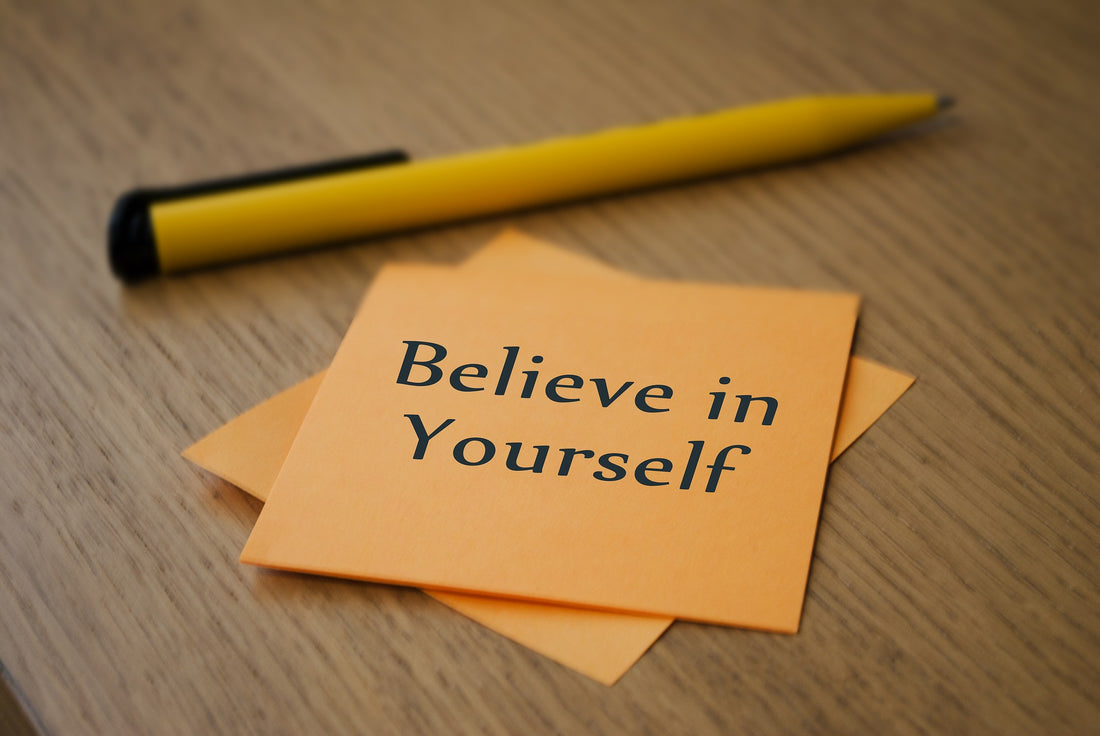 What Belief and Success Have in Common
