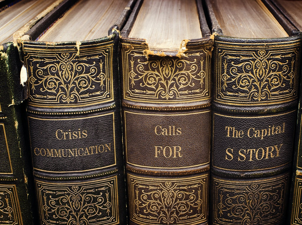 Storytelling in a crisis: Why you need your Capital S Story