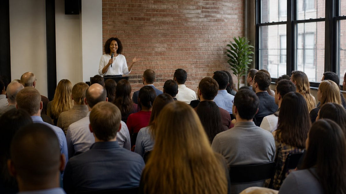Build a Broader Audience for Author Platform Building