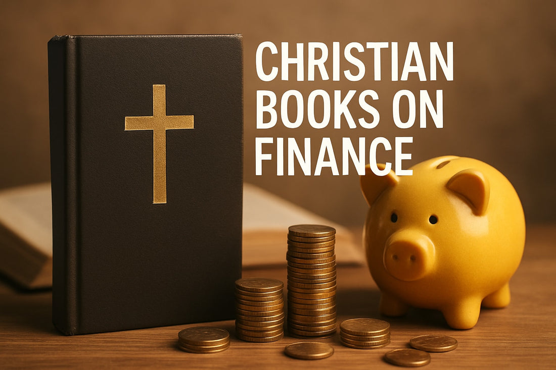 10 Essential Christian Books on Finance to Read in 2026