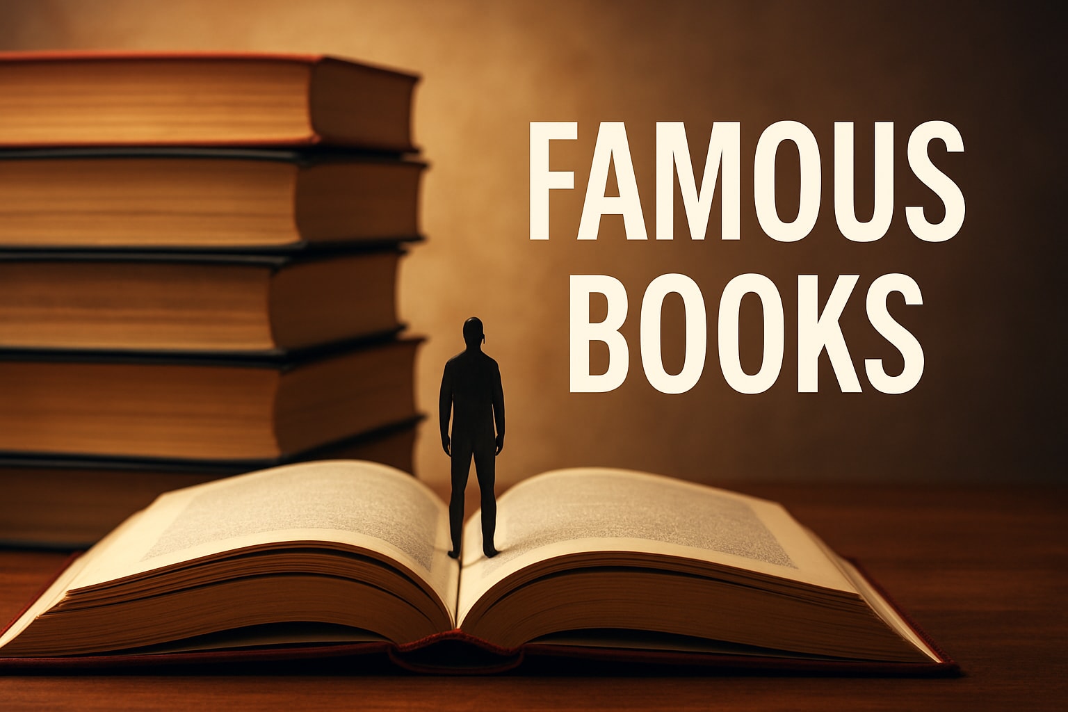 12 Famous Books Everyone Should Read in 2026