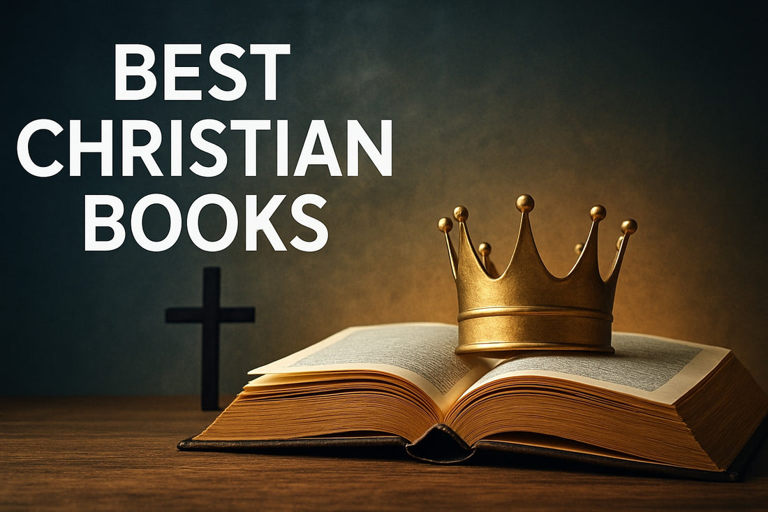 7 Best Christian Books to Inspire Your Faith in 2026