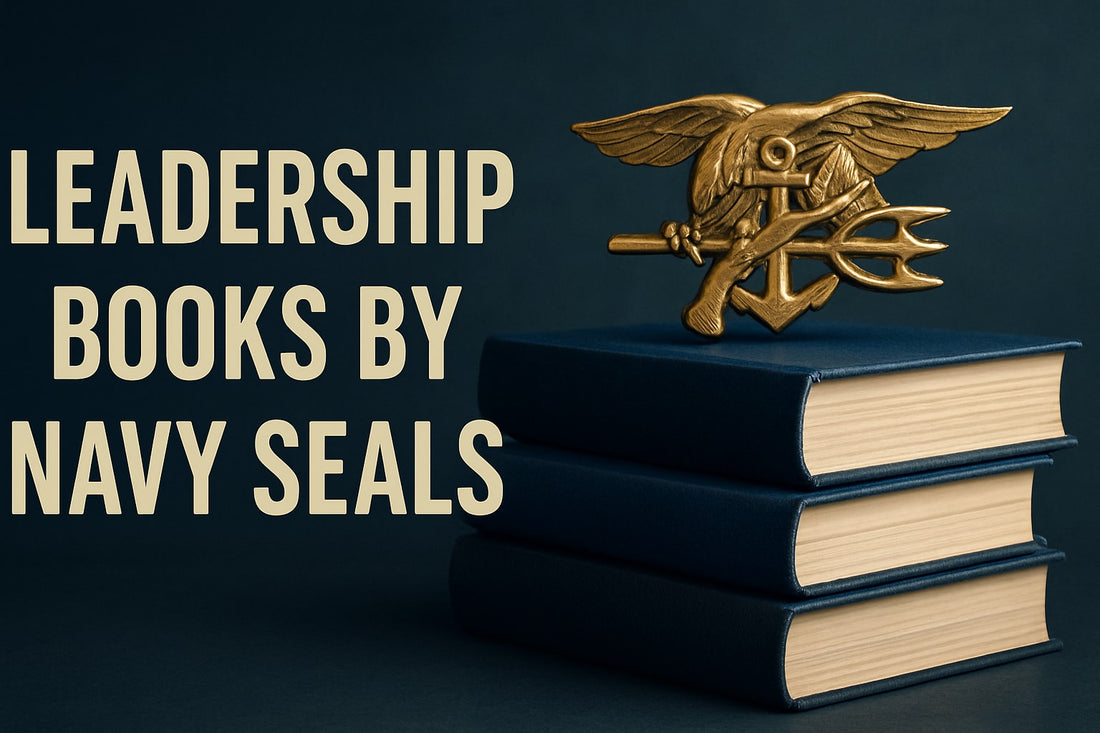 7 Essential Leadership Books by Navy SEALS to Read in 2026