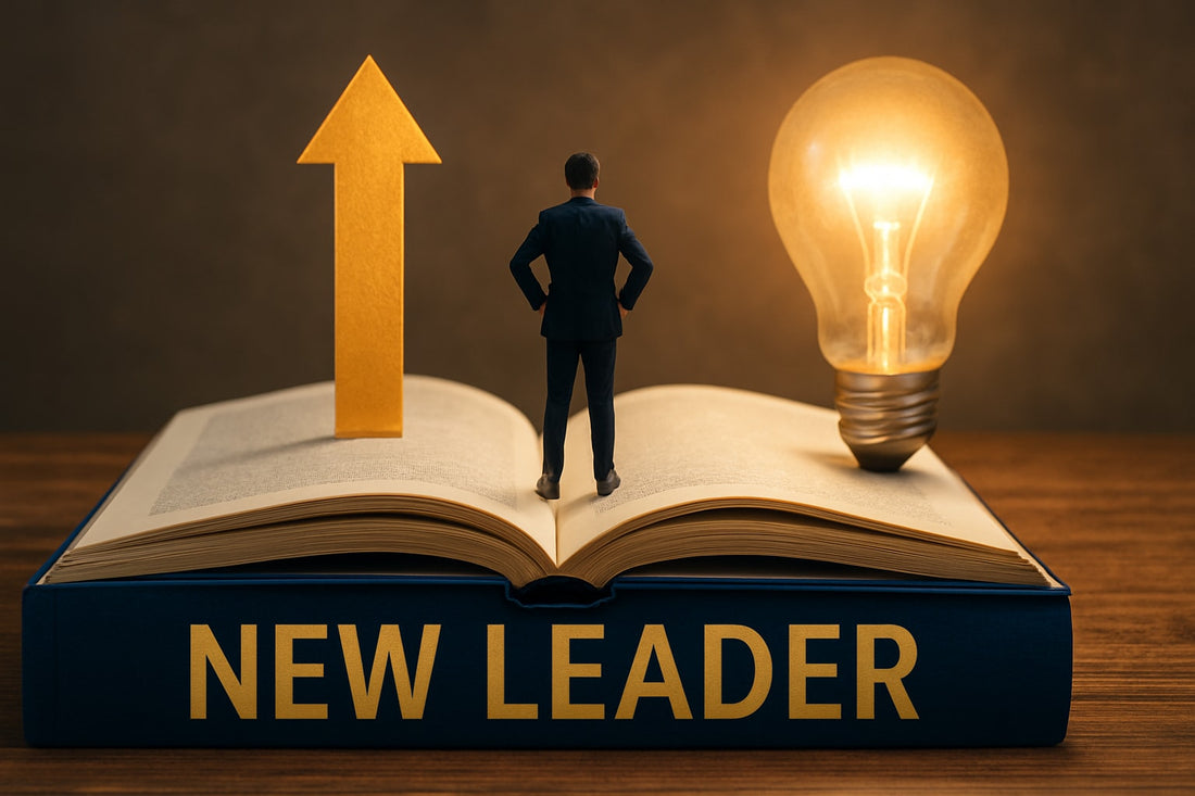 7 Must-Read New Leader Book Picks for 2026