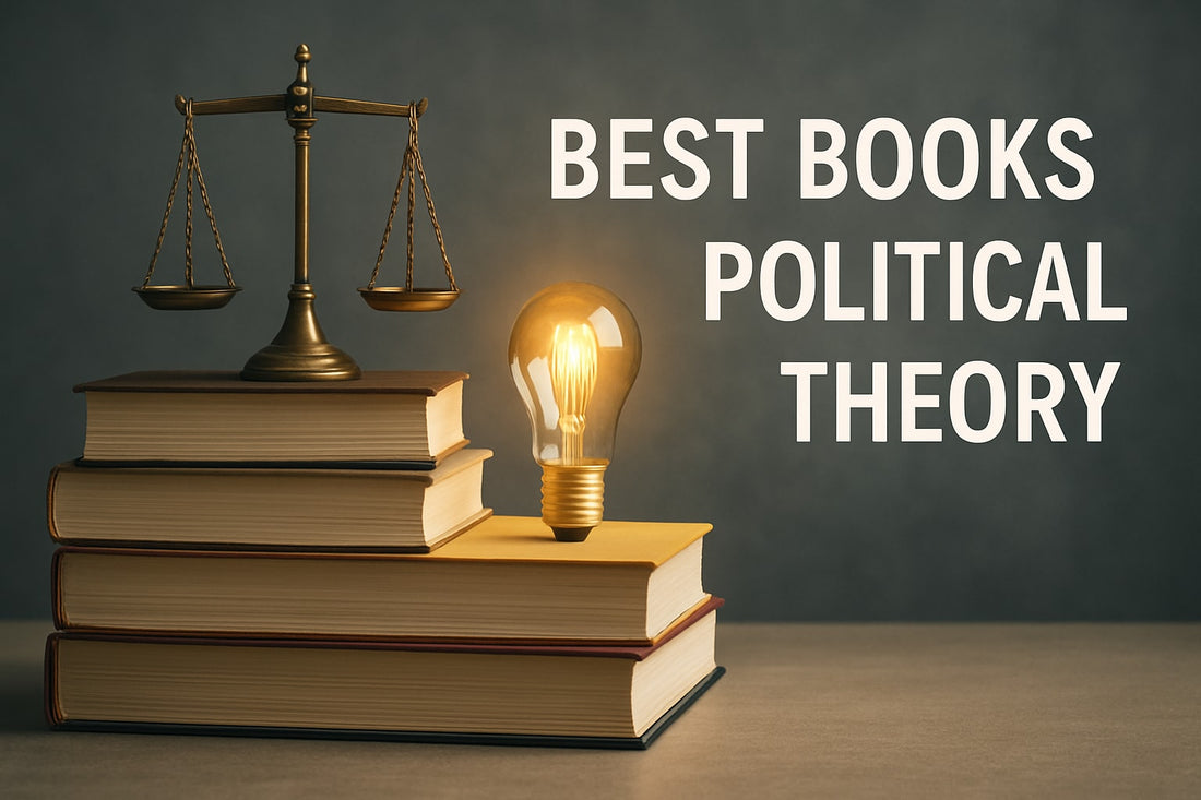 9 Essential Best Books for Political Theory in 2026