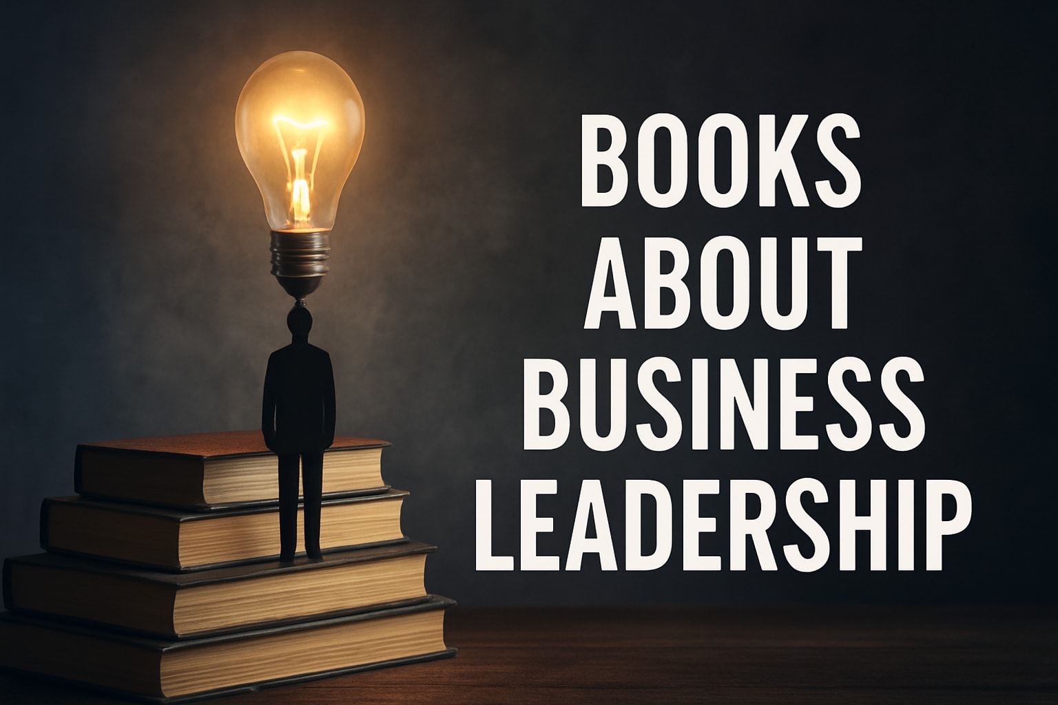 9 Essential Books About Business Leadership for 2026 Success