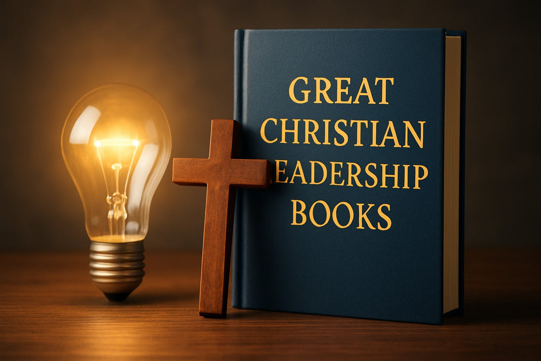 9 Essential Great Christian Leadership Books for 2026